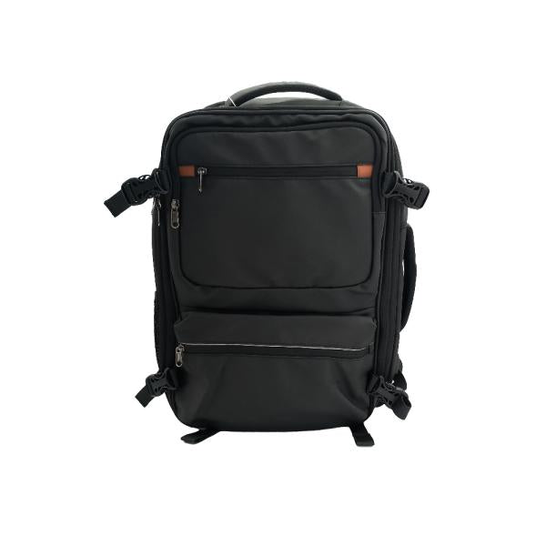 BOLSO MULTIFUNCIONAL PS-662 POSO NEGRO 17"