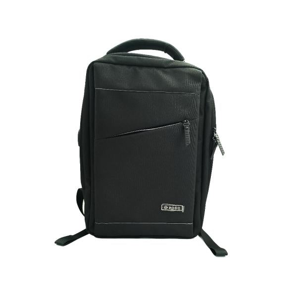 BOLSO MULTIFUNCIONAL PS-632 POSO NEGRO 15"