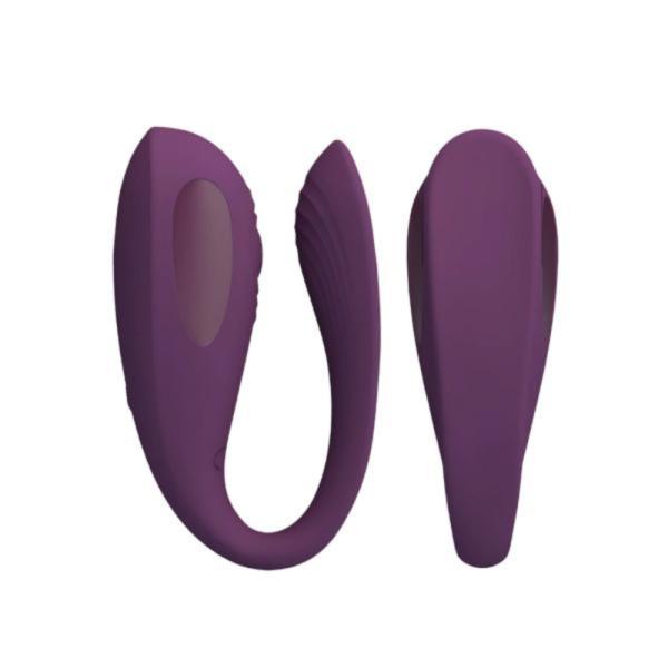 VIBRADOR DOBLE CON CONTROL REMOTO MODELO AARI 300076HP