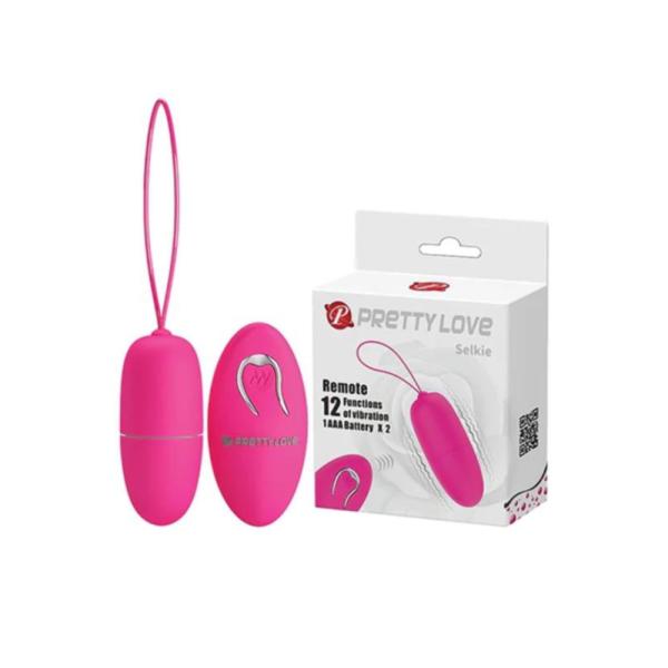 Vibrador Modelo Selkie 14865W