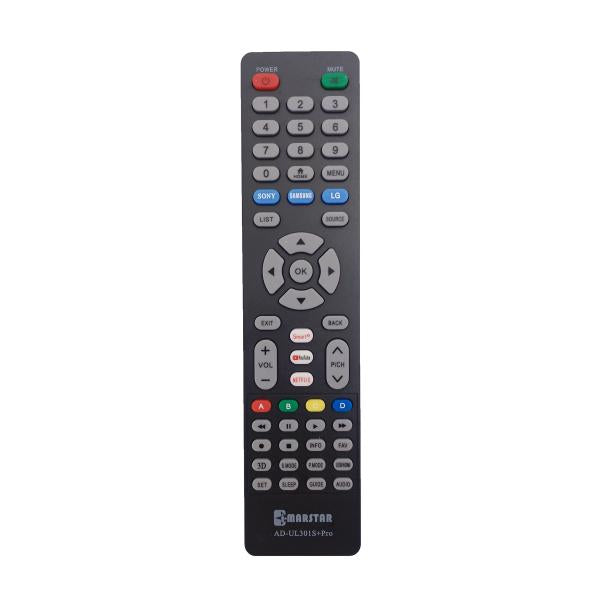 Control Universal Pantalla Smart Tv AD-UL301S+PRO B.aaa