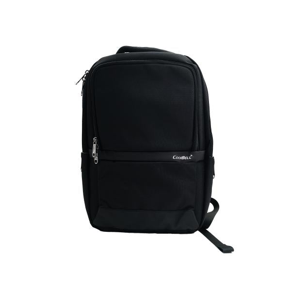 BOLSO MULTIFUNCIONAL CB-8227 COOLBELL NEGRO 15"