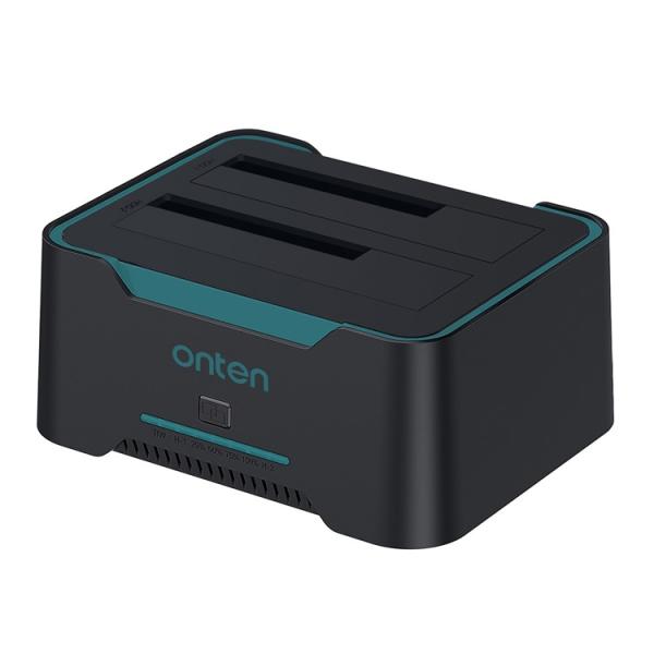 ENCAPSULADOR DOCK PARA DISCOS DUROS HDD SSD UHD6