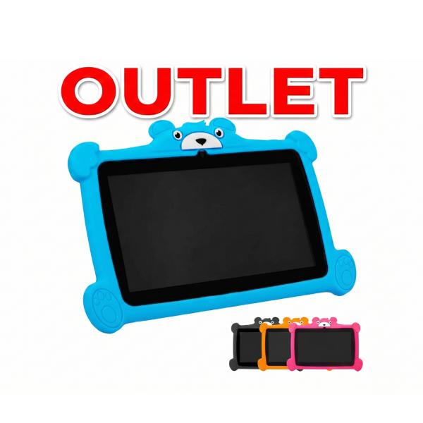Tablet Infantil Modelo Np-Kt01