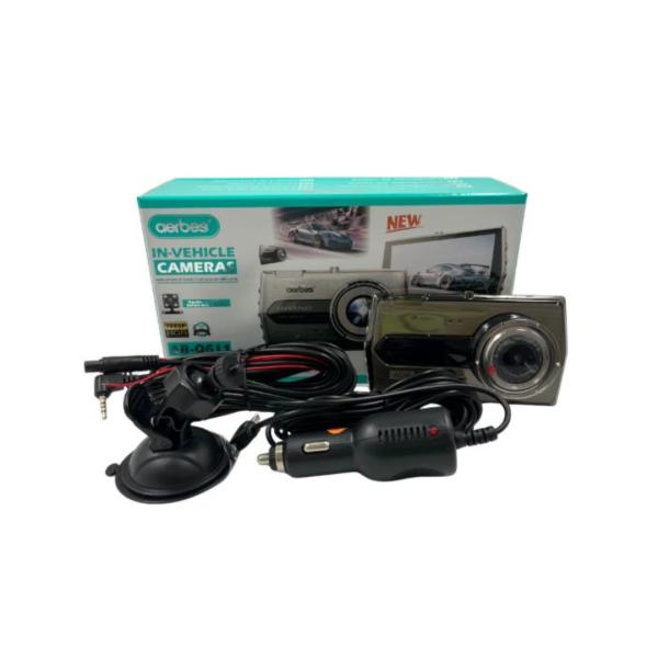 Camara  Para Carro Ab-Q611 Aerbes
