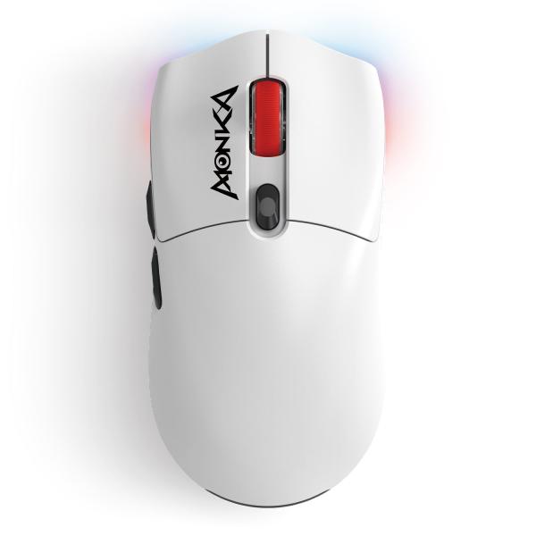 MOUSE ALAMBRICO MONKA G995W Monka