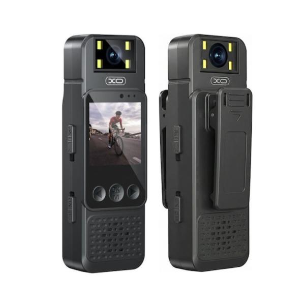 GRABADORA DE CAMARA PARA EXTERIORES MODELO ZF02  XO