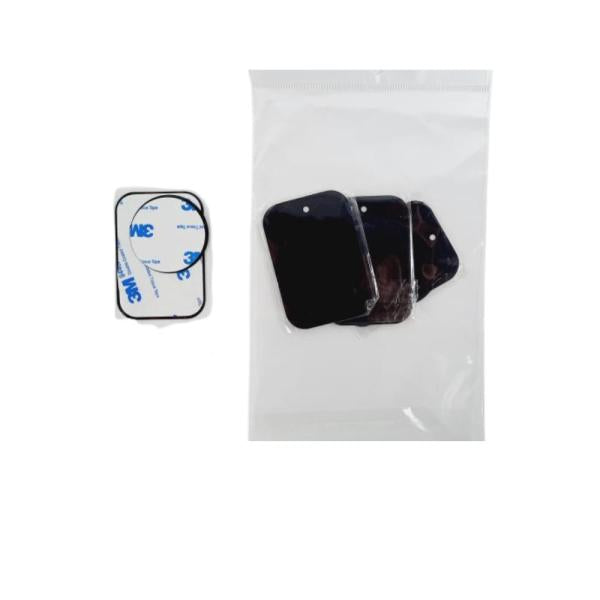 Holder Placa Metalica Para Iman 3 Unidades