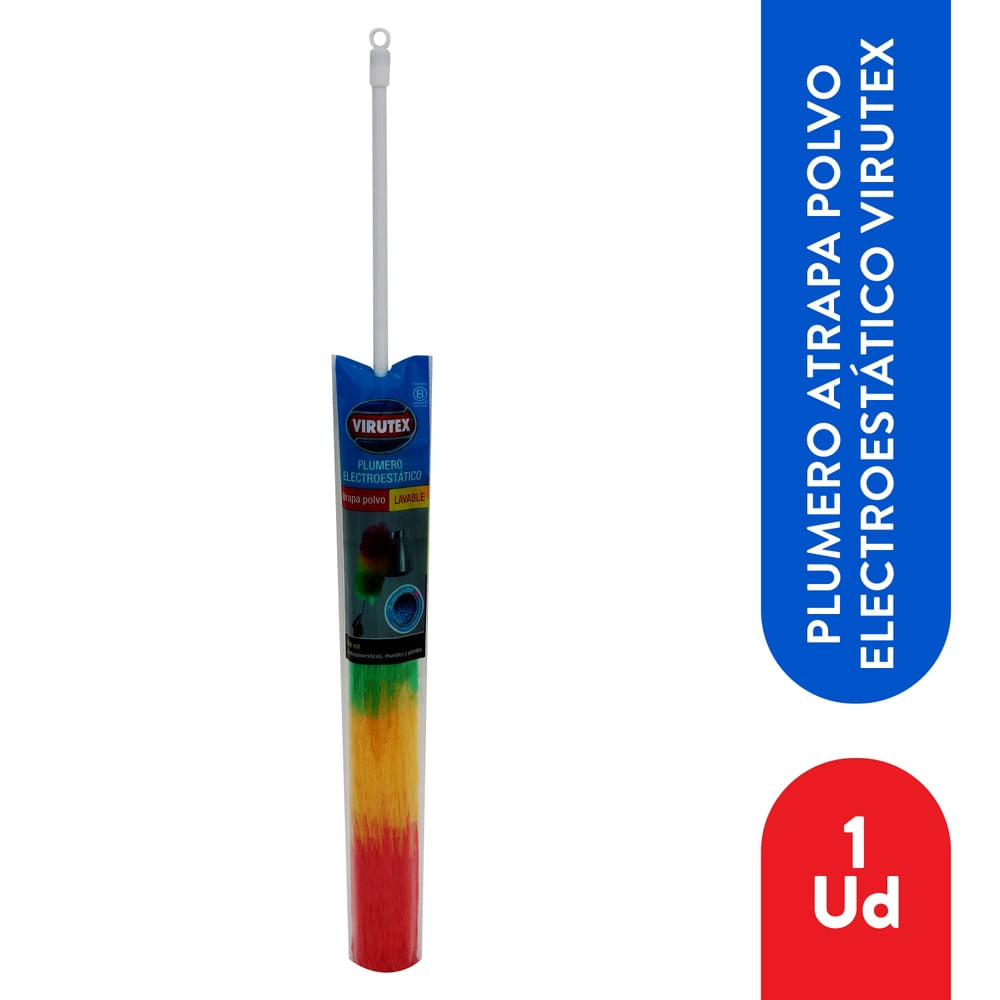 Plumero Virutex Electro Estatico 1ea
