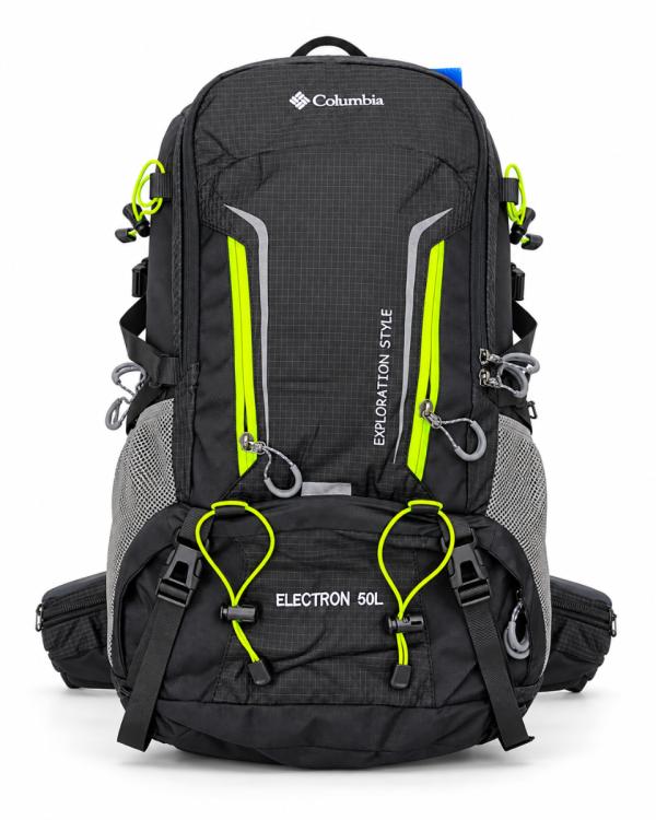 BOLSO SENDERISMO  MODELO 3158 50L NEGRO