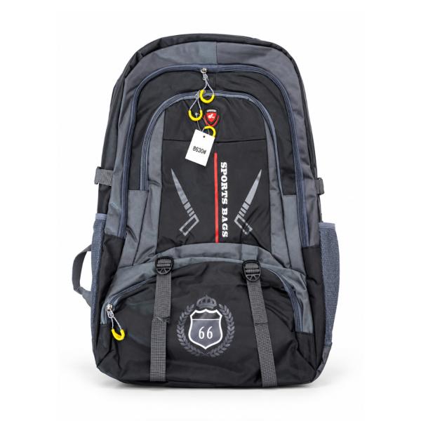 BOLSO SENDERISMO MODELO 8630 DIKE JING PIN 60L NEGRO