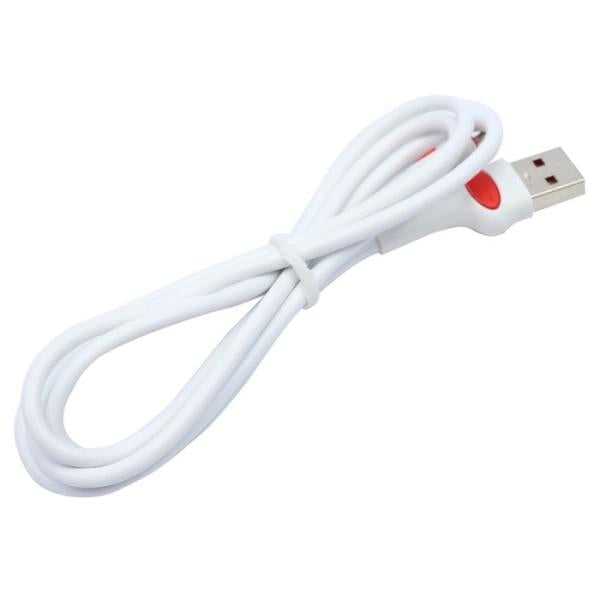 Cables Usb Micro V8  Ec-082M Earldom Sin Caja Blanco