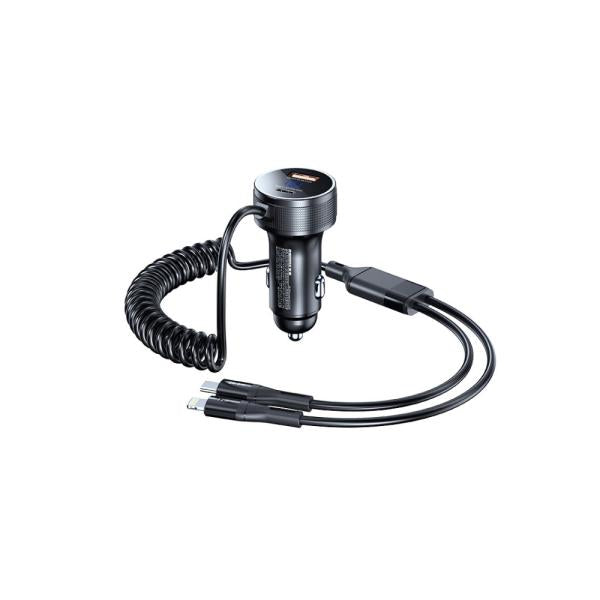 CARGADOR CARRO MULTIPLATAFORMA RCC336 REMAX