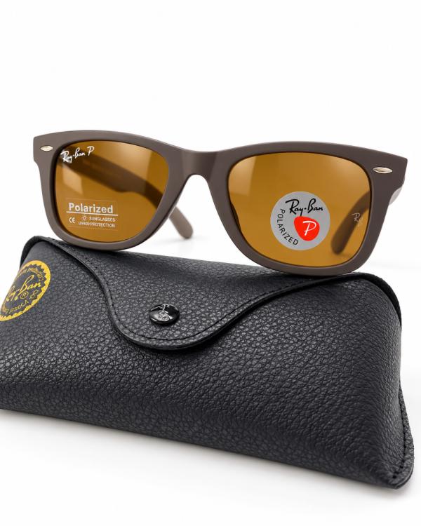 LENTES DE SOL RAYBAN RB2140-1 1.1 CAFE