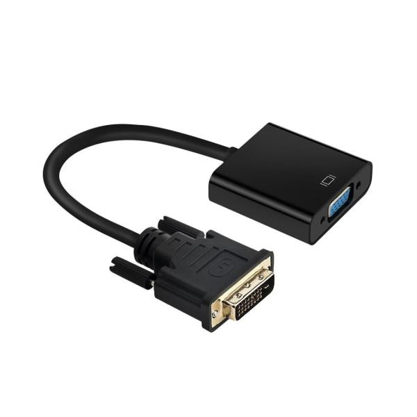 Convertidor Dvi A Vga K007