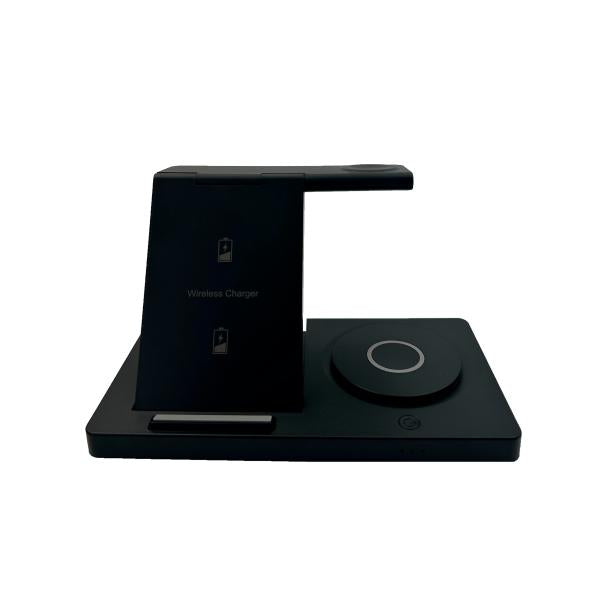 CARGADOR INALAMBRICO T268A NEGRO