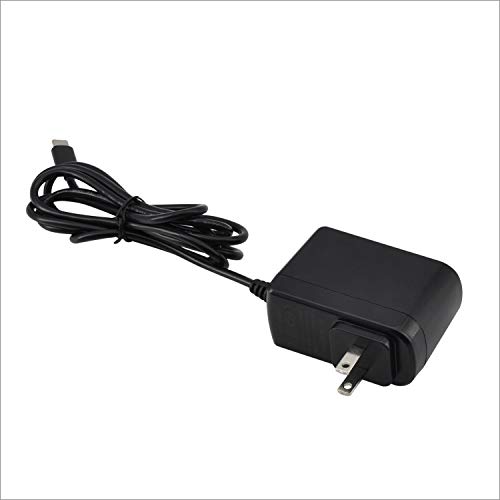 CARGADOR PARA NINTENDO SWITCH TNS-869 DOBE NEGRO
