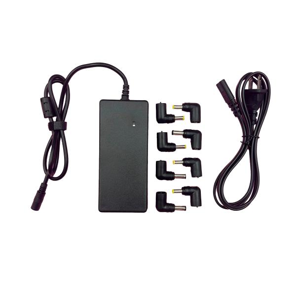 CARGADOR UNIVERSAL AUTOMATICO PARA LAPTOP LD-AC90W