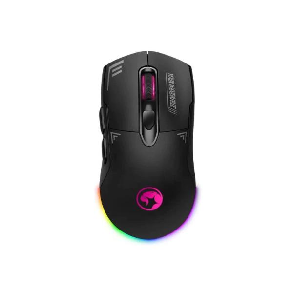 MOUSE ALAMBRICO M803W MARVO NEGRO