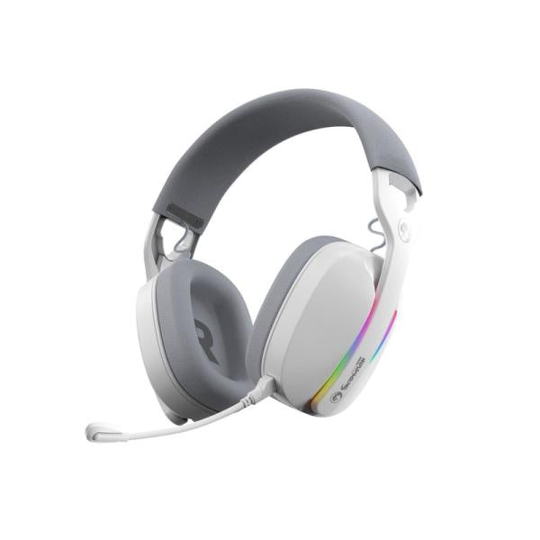 AUDIFONO LINEA SCORPION HG9086W MARVO BLANCO