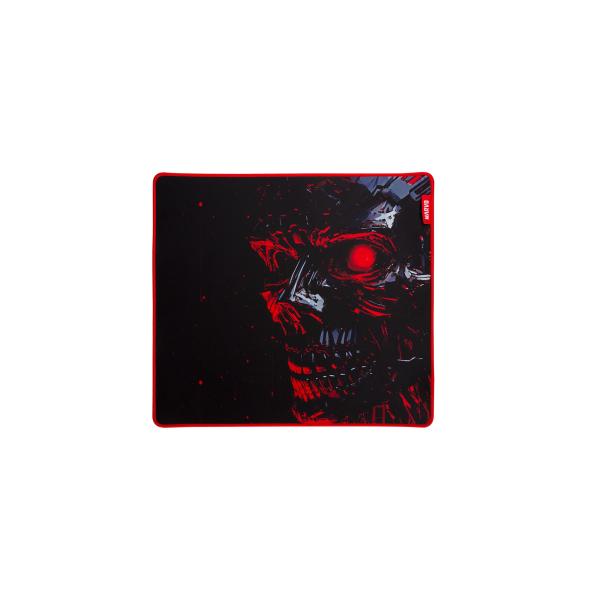 MOUSE PAD NOOB M G53 MARVO NEGRO ROJO