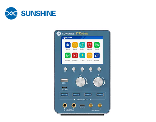 Sunshine Fuente De Poder Alimentacion P1 Pro Max Sunshi