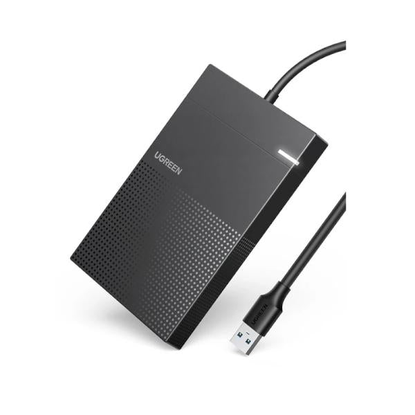 ENCAPSULADOR USB SATA HDD SSD CM471 30719 UGREEN 5Gbps