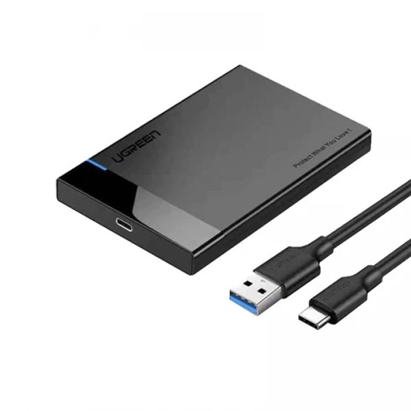 ENCAPSULADOR USB 3.1 US221 60735 UGREEN