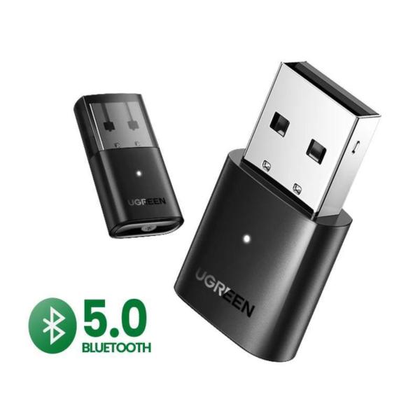 Bluetooth Usb Tipo A CM390 80890 Ugreen Negro