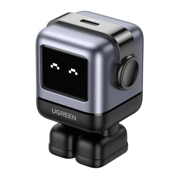 Cargador Cubo Casa CD359 15550 Ugreen Gris