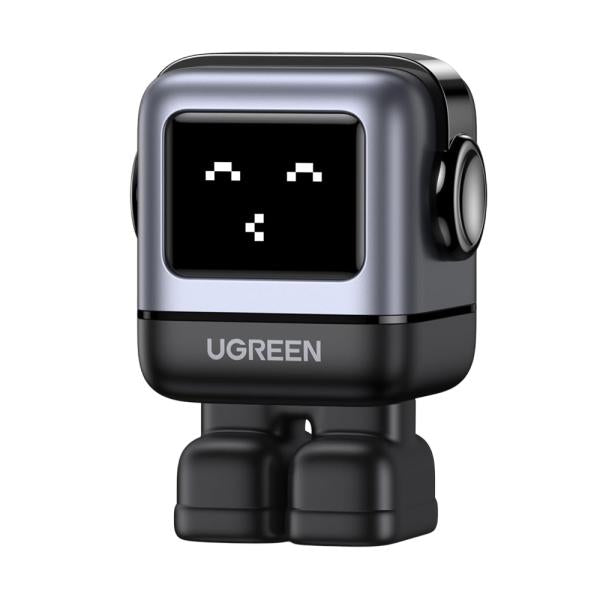Cargador Cubo Casa CD361 15570 Ugreen Gris