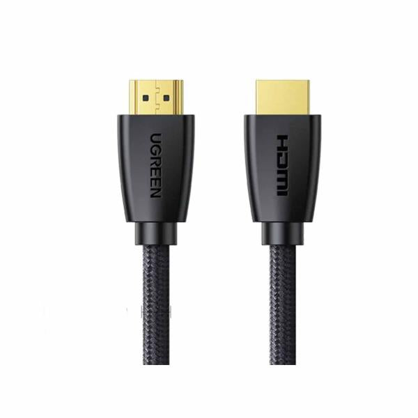 CABLE HDMI TIPO A MACHO A MACHO HD153 25300 UGREEN 3M NEGRO