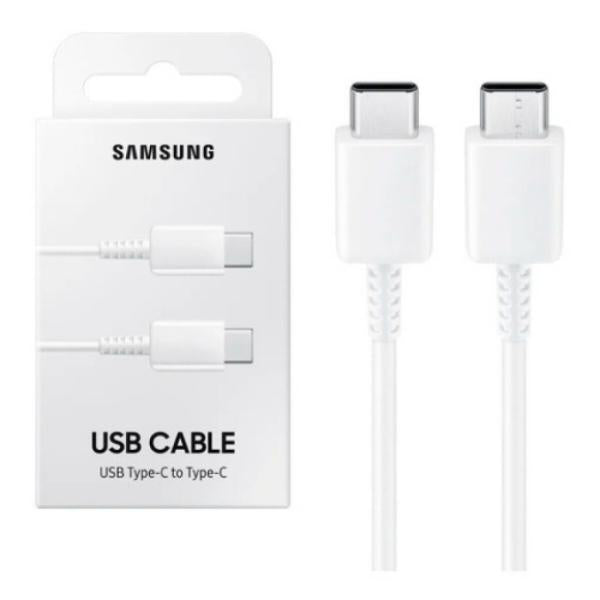 Cable Tipo C A Tipo C Samsung Aaa "M" Blanco