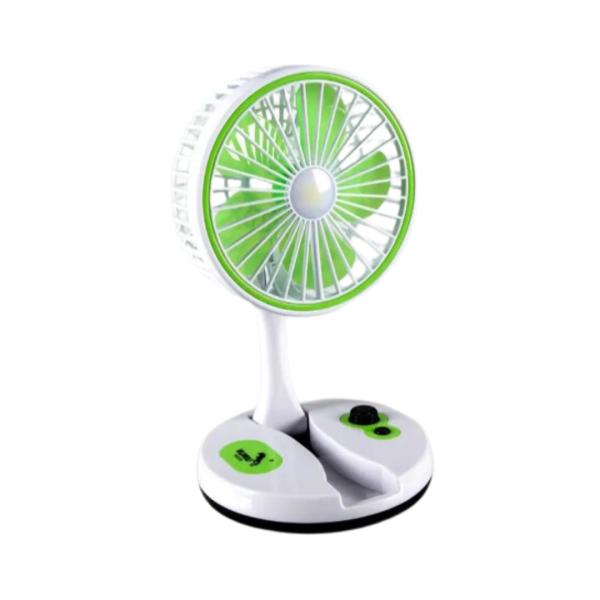 VENTILADOR 2026 VERDE
