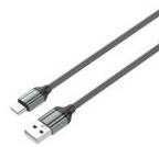 Cable Usb Micro B LS541 Ldnio Blanco