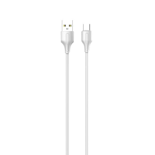 Cable Usb Tipo C LS541 Ldnio Blanco