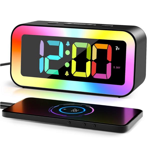 RELOJ KP-GS202 NEGRO