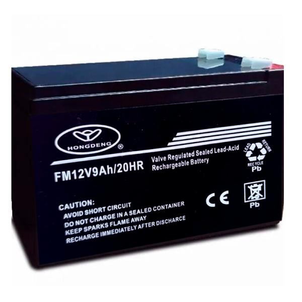 BATERIA PARA UPS 12V9AH-2.5kg