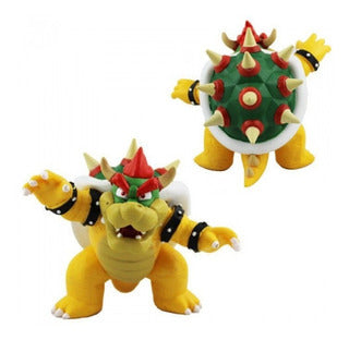 Figura De Bowser - Mario Bros