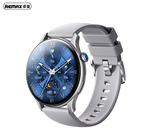 Reloj Inteligente Watch 10 Serie Chivei Remax Plateado