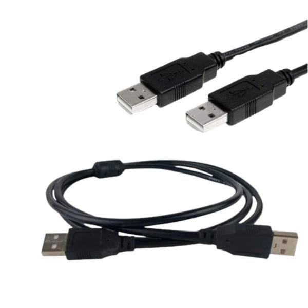 Cables Extensiones Usb  Macho A Macho 3 Metros