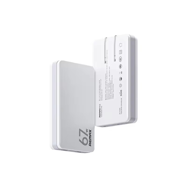 CARGADOR CUBO CASA RP-U17 SERIE VOCARD REMAX BLANCO