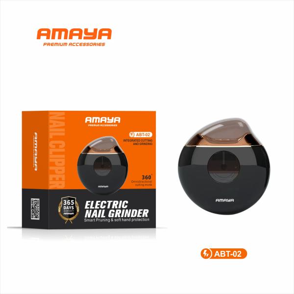 CORTA UÑAS ELECTRICO ABT-02