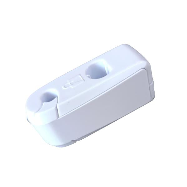 Cerradura Para Gancho HT042 Blanco