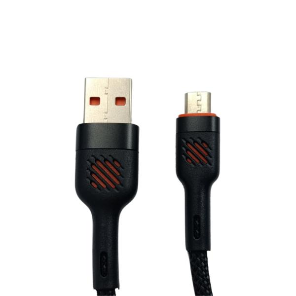 Cable Usb Micro B K-65 Youshengku Negro