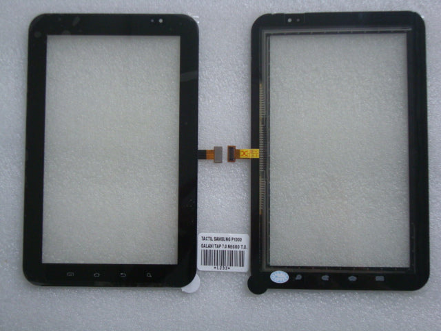 Tactil Samsung Galaxy P1000 Tab 7.0 Negro