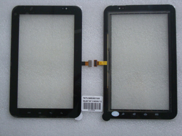 Tactil Samsung Galaxy P1000 Tab 7.0 Negro