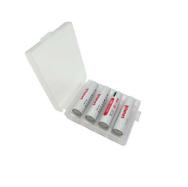 Planet Bateria Aaa Recargable Planet