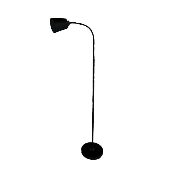 LAMPARA YZ-09 NEGRA