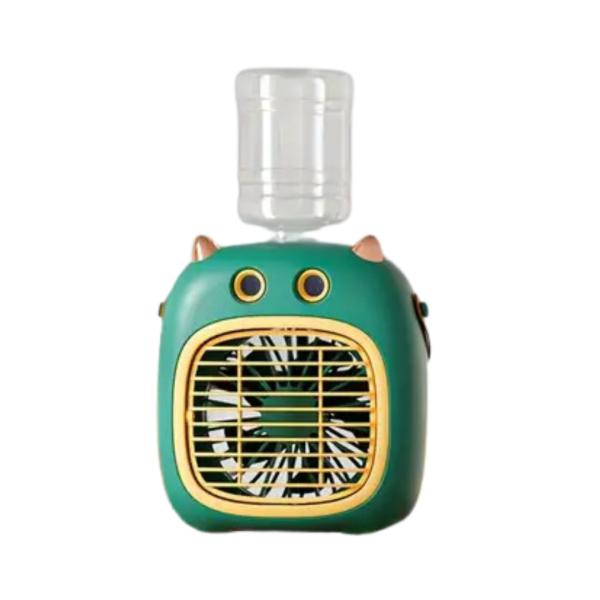 VENTILADOR HUMIDIFICADOR FC6624 VERDE